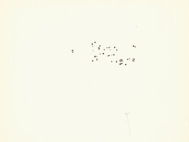 Debussy score detail